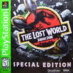 Lost World: Jurassic Park [Special Edition] - PlayStation - Retrocharting