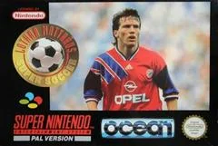 Lothar Matthaus Super Soccer - Super Nintendo - Retrocharting