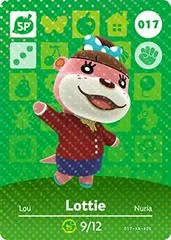 Lottie #017 [Animal Crossing Series 1] - Nintendo DS - Retrocharting