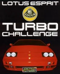 Lotus Esprit Turbo Challenge - Commodore 64 - Retrocharting