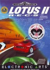 Lotus II: R.E.C.S. - Sega Genesis - Retrocharting