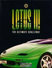 Background - Lotus III: The Ultimate Challenge - Amiga - Retrocharting