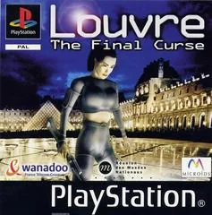 Louvre The Final Curse - PlayStation - Retrocharting