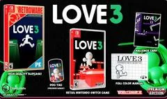 Love 3 - Nintendo Switch - Retrocharting