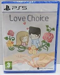 Background - Love Choice - Playstation 5 - Retrocharting