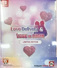 Love Delivery & Love In Login [Limited Edition] - Nintendo Switch - Retrocharting