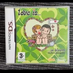 Background - Love Is In Bloom - Nintendo DS - Retrocharting