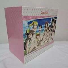 Love Live! School Idol Paradise Vol 1, 2 & 3 Limited Edition Set - PSP - Retrocharting