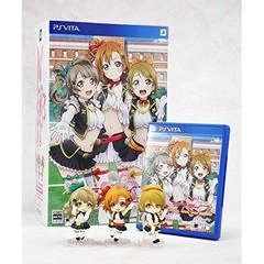 Love Live! School Idol Paradise Vol. 1 Printemps Unit [Limited Edition] - Playstation Vita - Retrocharting