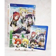 Background - Love Live! School Idol Paradise Vol. 2 BiBi [Limited Edition] - Playstation Vita - Retrocharting