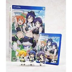 Love Live! School Idol Paradise Vol .3 Lily White Unit [Limited Edition] - Playstation Vita - Retrocharting