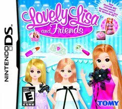 Lovely Lisa and Friends - Nintendo DS - Retrocharting