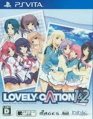 LOVELY x CATION 1 & 2 - Playstation Vita - Retrocharting