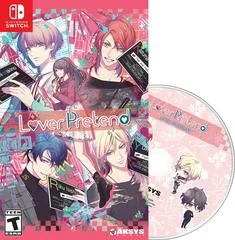 Background - Lover Pretend [Soundtrack Bundle] - Nintendo Switch - Retrocharting