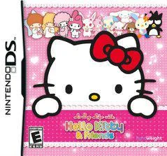 Background - Loving Life with Hello Kitty and Friends - Nintendo DS - Retrocharting