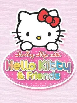 Background - Loving Life with Hello Kitty & Friends - Nintendo DS - Retrocharting