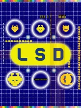 LSD: Dream Emulator - PlayStation - Retrocharting