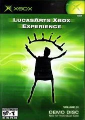 Lucasarts Xbox Experience Volume 01 - Xbox - Retrocharting