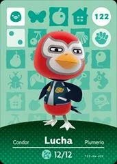 Lucha #122 [Animal Crossing Series 2] - Nintendo DS - Retrocharting