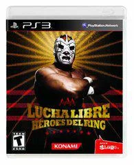 Lucha Libre AAA: Heroes del Ring - Playstation 3 - Retrocharting