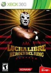 Lucha Libre AAA: Heroes del Ring - Xbox 360 - Retrocharting
