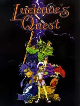 Lucienne's Quest - 3DO - Retrocharting