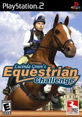 Background - Lucinda Green's Equestrian Challenge - PlayStation 2 - Retrocharting