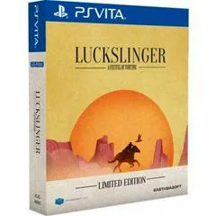 Background - Luckslinger [Limited Edition] - Playstation Vita - Retrocharting