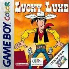 Lucky Luke - GameBoy Color - Retrocharting