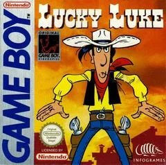 Lucky Luke - GameBoy - Retrocharting