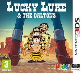 Lucky Luke Les Daltons - Nintendo 3DS - Retrocharting