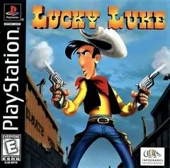 Lucky Luke - PlayStation - Retrocharting