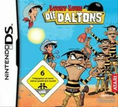 Lucky Luke: The Daltons - Nintendo DS - Retrocharting
