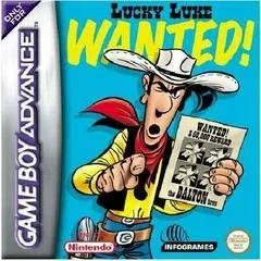 Lucky Luke: Wanted - GameBoy Advance - Retrocharting