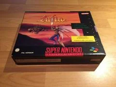 Background - Lufia [Big Box] - Super Nintendo - Retrocharting
