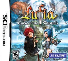 Lufia: Curse of the Sinistrals - Nintendo DS - Retrocharting