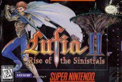 Background - Lufia II Rise of Sinistrals - Super Nintendo - Retrocharting