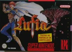Background - Lufia [Spanish] - Super Nintendo - Retrocharting