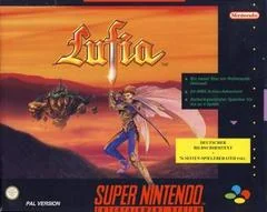 Lufia - Super Nintendo - Retrocharting