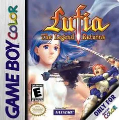 Lufia The Legend Returns - GameBoy Color - Retrocharting