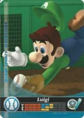 Background - Luigi Baseball [Mario Sports Superstars] - Nintendo DS - Retrocharting