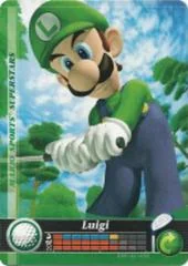 Luigi Golf [Mario Sports Superstars] - Nintendo DS - Retrocharting