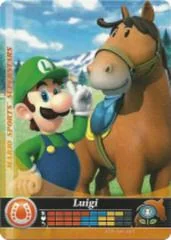 Luigi Horse Racing [Mario Sports Superstars] - Nintendo DS - Retrocharting