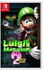 Luigi's Mansion 2 HD - Nintendo Switch - Retrocharting