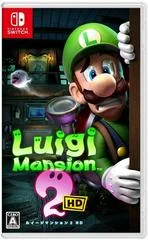 Luigi's Mansion 2 HD - Nintendo Switch - Retrocharting