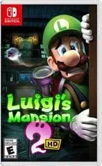 Luigi's Mansion 2 HD [Survival Kit] - Nintendo Switch - Retrocharting