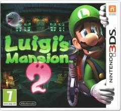 Background - Luigi's Mansion 2 - Nintendo 3DS - Retrocharting