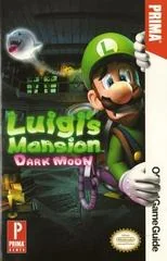 Luigi's Mansion: Dark Moon [Prima] - Strategy Guide - Retrocharting