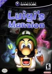 Luigi's Mansion - Gamecube - Retrocharting
