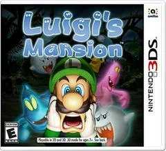 Luigi's Mansion - Nintendo 3DS - Retrocharting